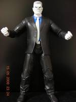 Tombstone (Spider-Man) Custom Action Figure