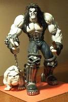 Lobo Custom 97 (DC Superheroes) Custom Action Figure