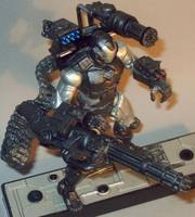 War Machine (Marvel Legends) Custom Action Figure