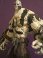 Kast (Original) Custom Action Figure