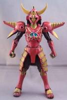 Iron Shogun (Iron Man) Custom Action Figure