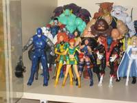 Movie Style Cyber (Marvel Legends) Custom Action Figure