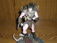 Halfbreed (Original) Custom Action Figure