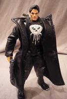Punisher v8 (Marvel Legends) Custom Action Figure
