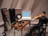 Punisher v8 (Marvel Legends) Custom Action Figure
