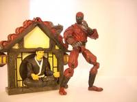 The Hand Ninja (Marvel Legends) Custom Action Figure
