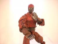 The Hand Ninja (Marvel Legends) Custom Action Figure