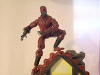 The Hand Ninja (Marvel Legends) Custom Action Figure