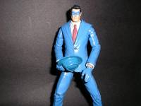 The Spirit (Independent Comics) Custom Action Figure