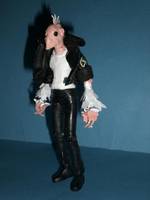 Beak (Marvel Legends) Custom Action Figure