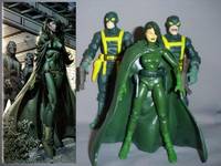 Madame Hydra (Marvel Legends) Custom Action Figure