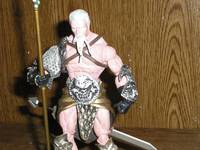DCS War Lord (DC Superheroes) Custom Action Figure