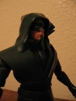 Green Arrow III (DC Superheroes) Custom Action Figure