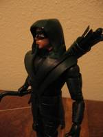 Green Arrow III (DC Superheroes) Custom Action Figure