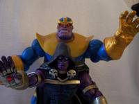 Dessolace (Marvel Legends) Custom Action Figure
