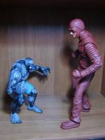 GiantMan - Ultimate (Marvel Select) Custom Action Figure