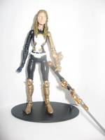Magik (X-Men) Custom Action Figure