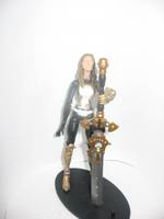 Magik (X-Men) Custom Action Figure