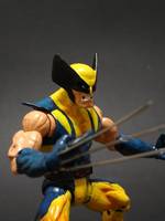 Wolverine (Marvel Legends) Custom Action Figure