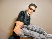 Bushwacker Movie-Style (Punisher) Custom Action Figure