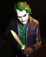 Joker: Movie Masters Mod (Batman - Movie Style) Custom Action Figure