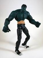 Mid Transformation Hulk (Incredible Hulk) Custom Action Figure