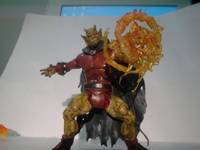 Etrigan (Batman) Custom Action Figure