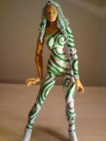 Vertigo (Marvel Legends) Custom Action Figure