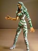 Vertigo (Marvel Legends) Custom Action Figure