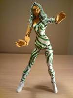 Vertigo (Marvel Legends) Custom Action Figure