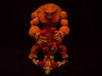 Sasquatch (Alpha Flight) Custom Action Figure