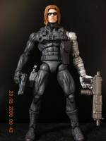 Winter Soldier (Marvel Legends) Custom Action Figure