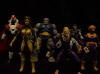 Omega Flight (Alpha Flight) Custom Action Figure