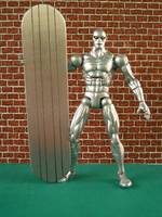 Silver Surfer (Marvel Legends) Custom Action Figure