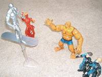 Silver Surfer (Marvel Legends) Custom Action Figure