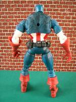 Captain America (Marvel Legends) Custom Action Figure