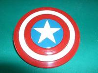 Captain America (Marvel Legends) Custom Action Figure