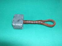 Thors Mjolnir (Marvel Legends) Custom Miniature / Figurine