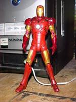 Iron Man (Iron Man) Custom Action Figure