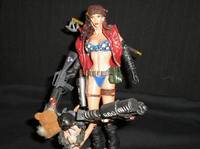 Nikki - Pilot For Hire (Misc) Custom Action Figure