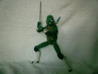 Leonardo (Teenage Mutant Ninja Turtles) Custom Action Figure