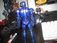Stealth Armor Iron Man (Iron Man) Custom Action Figure