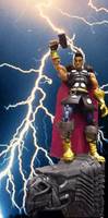 Wylun - God of Lightning (Original) Custom Action Figure