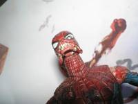 Zombie Spider-Man (Marvel Select) Custom Action Figure