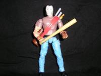Casey Jones (Teenage Mutant Ninja Turtles) Custom Action Figure