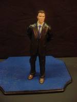 Bruce Wayne (Batman - Movie Style) Custom Action Figure