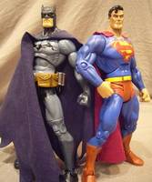 Batman - The Detective (Batman) Custom Action Figure