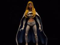 Emma Frost (X-Men) Custom Action Figure