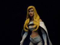 Emma Frost (X-Men) Custom Action Figure