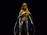 Emma Frost (X-Men) Custom Action Figure